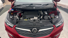 Vauxhall Grandland X 1.2 Turbo SRi Nav 5dr Auto Petrol Hatchback